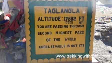 Talangla Pass